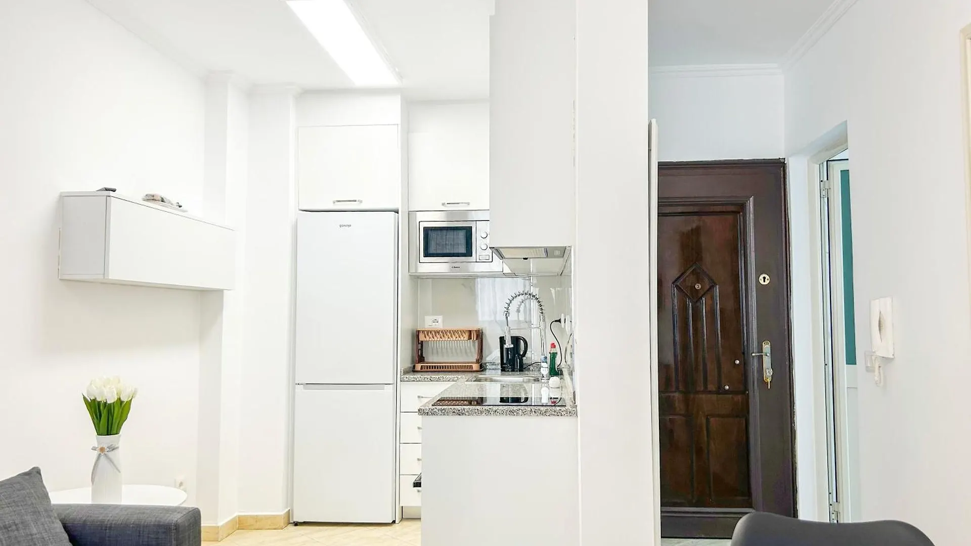 1 Bedroom 675 Golem  Apartment